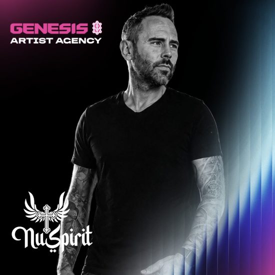 Nu Spirit-New Graphic